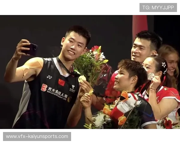 澳大利亚公开赛印尼队获2冠4亚 成绩亮眼